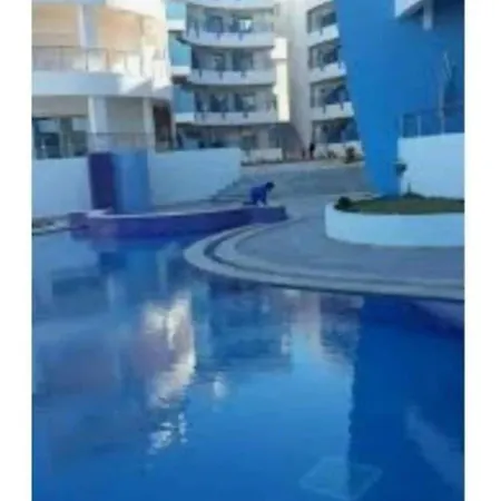 Hegla Diamant Naima Apartment Harqalah Exterior photo