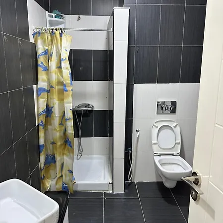 Hegla Diamant Naima Apartment Harqalah Exterior photo