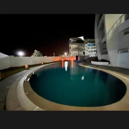 Hegla Diamant Naima Apartment Harqalah Exterior photo