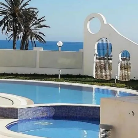 Hegla Diamant Naima Apartment Harqalah Exterior photo