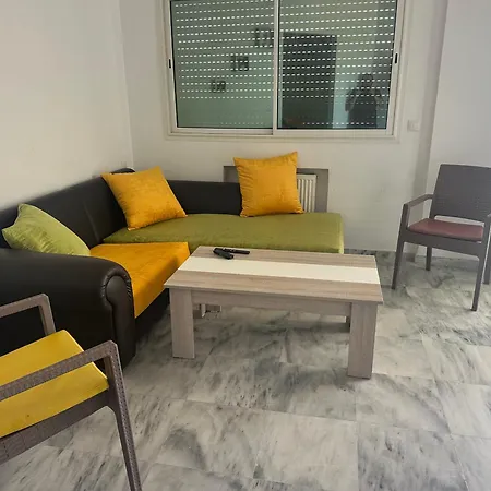 Hegla Diamant Naima Apartment Harqalah Exterior photo
