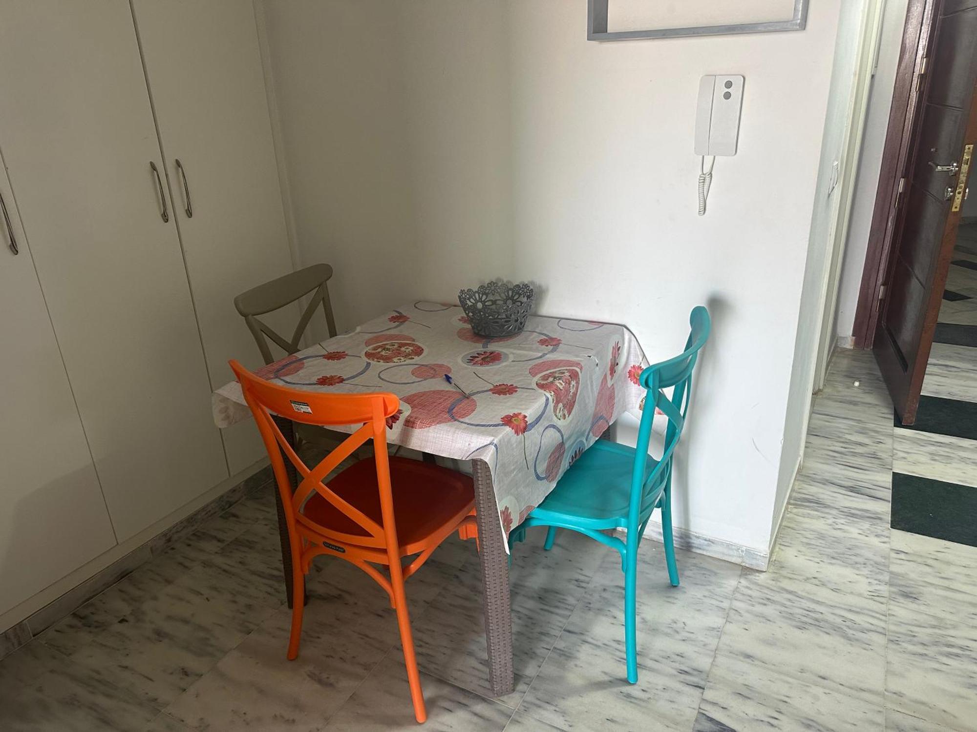 Apartamento Hegla Diamant Naima